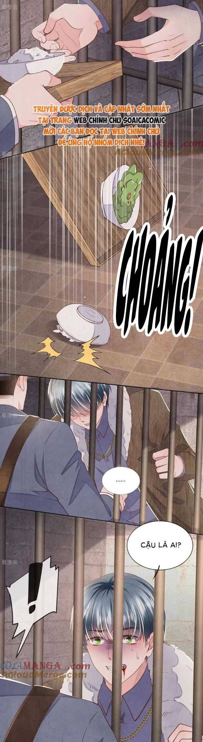 Tôi Có Ông Chồng Hay Ghen Chapter 155 - Trang 2