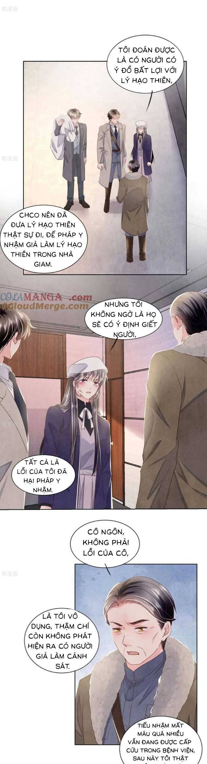 Tôi Có Ông Chồng Hay Ghen Chapter 155 - Trang 2