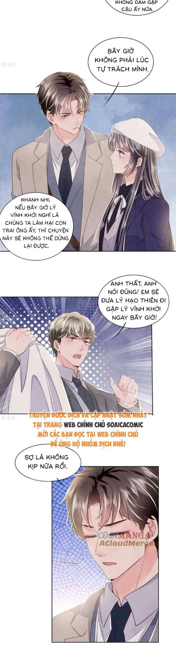 Tôi Có Ông Chồng Hay Ghen Chapter 155 - Trang 2