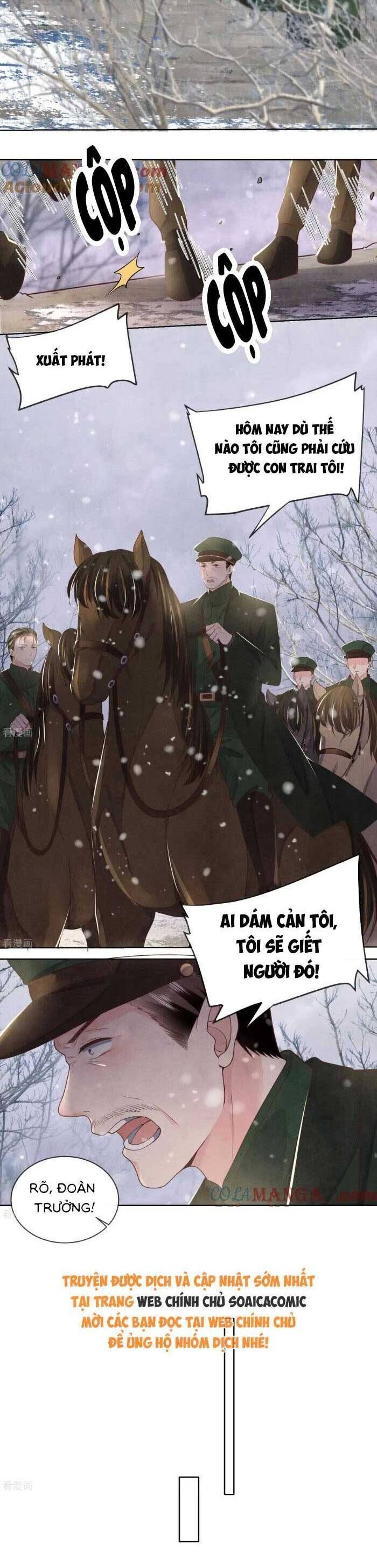 Tôi Có Ông Chồng Hay Ghen Chapter 155 - Trang 2