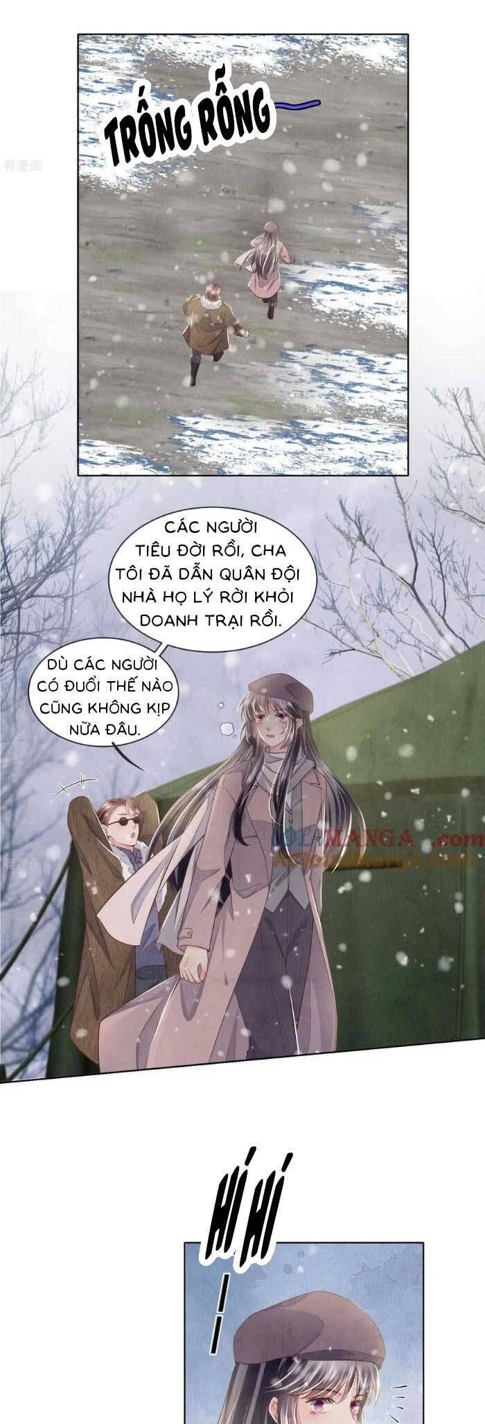 Tôi Có Ông Chồng Hay Ghen Chapter 155 - Trang 2