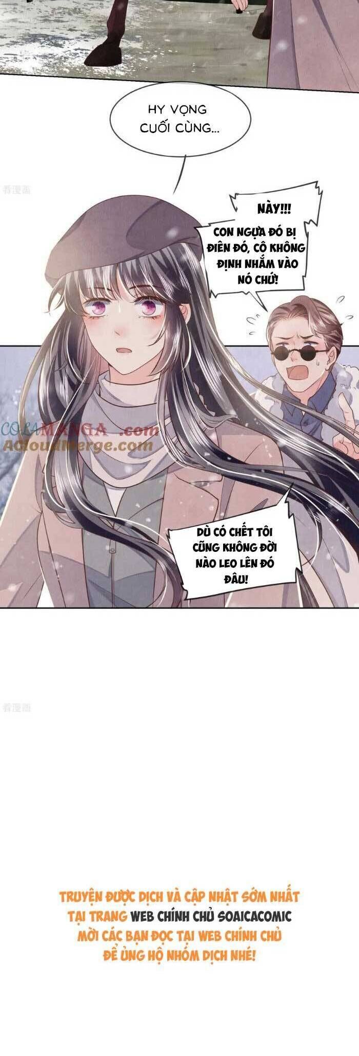 Tôi Có Ông Chồng Hay Ghen Chapter 155 - Trang 2