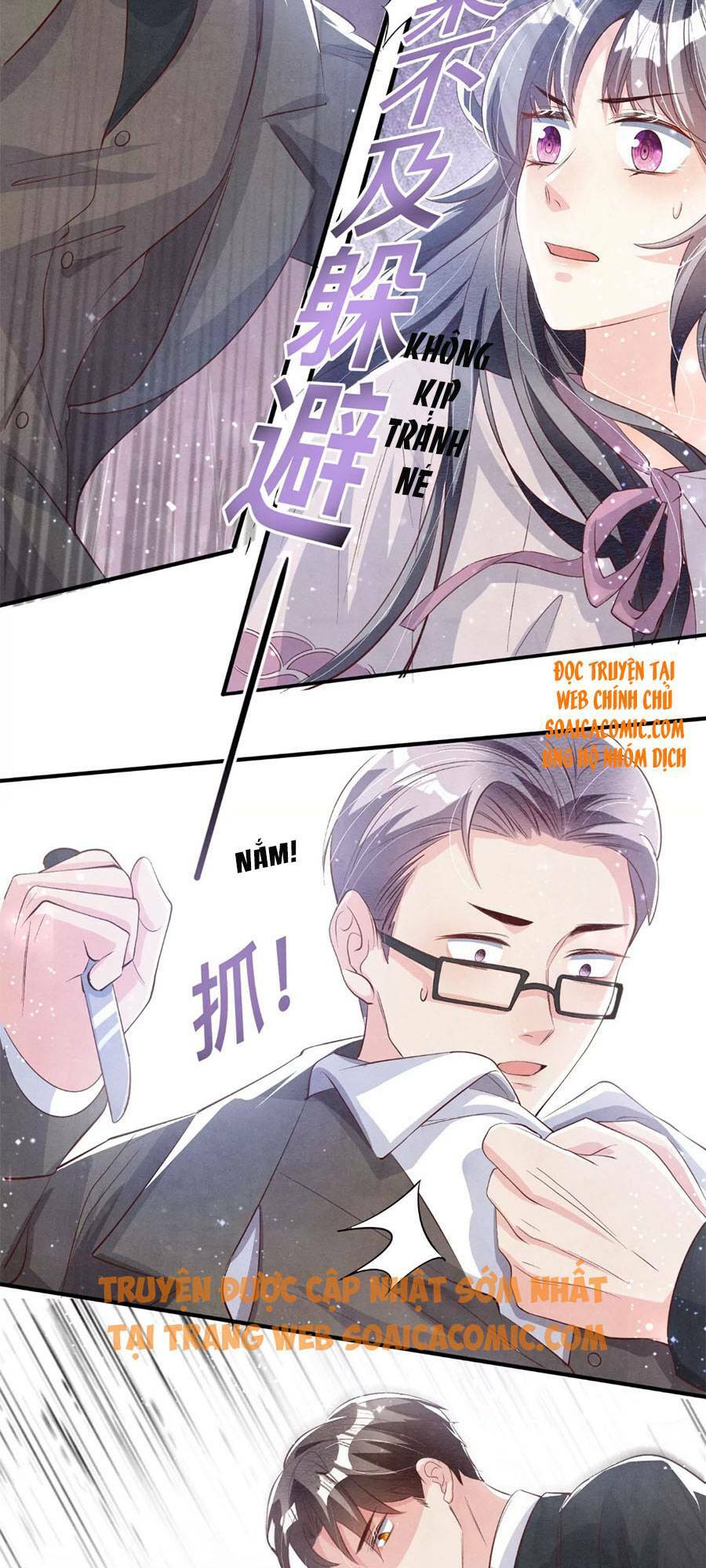 Tôi Có Ông Chồng Hay Ghen Chapter 16 - Trang 2