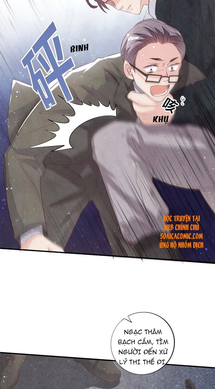 Tôi Có Ông Chồng Hay Ghen Chapter 16 - Trang 2