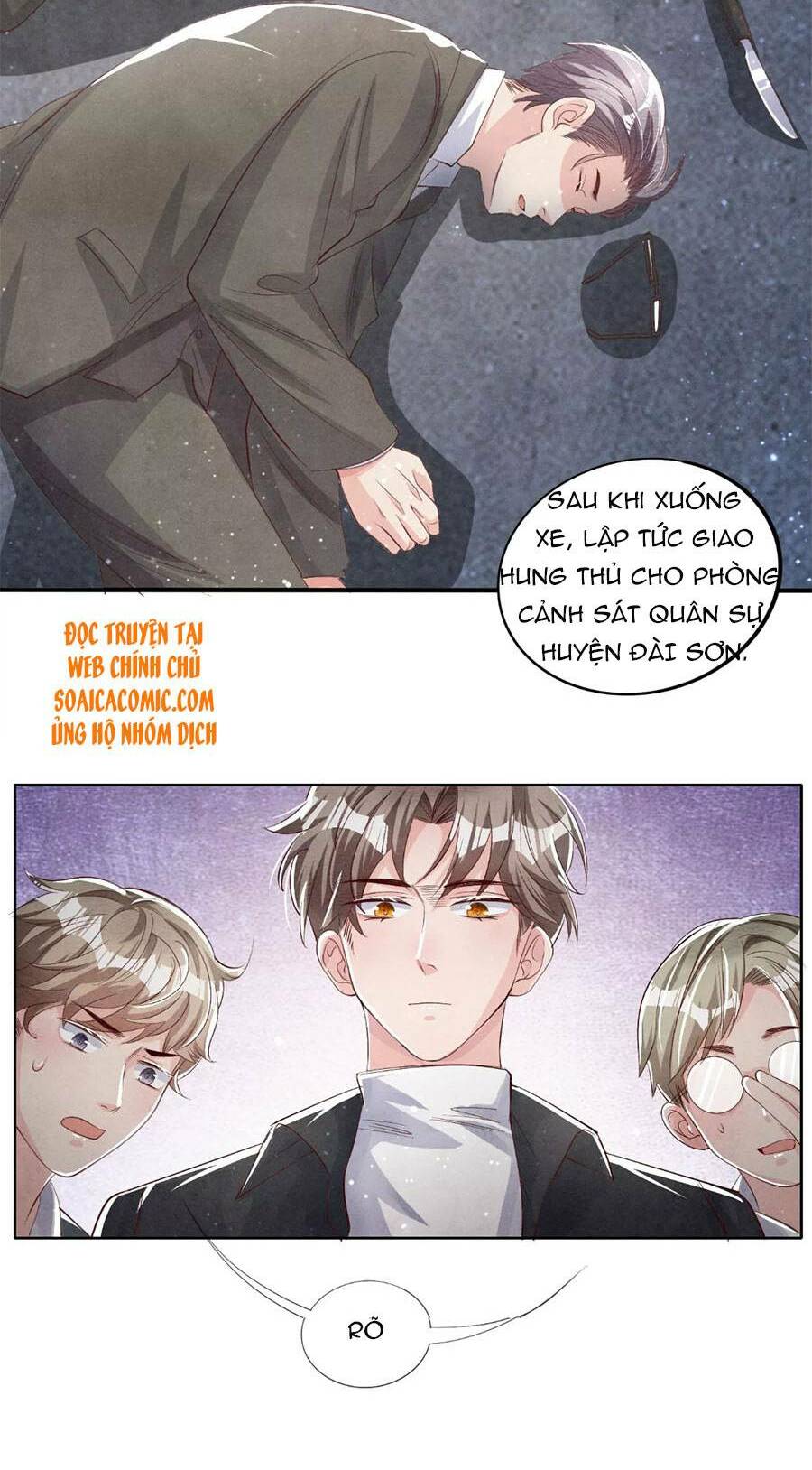 Tôi Có Ông Chồng Hay Ghen Chapter 16 - Trang 2