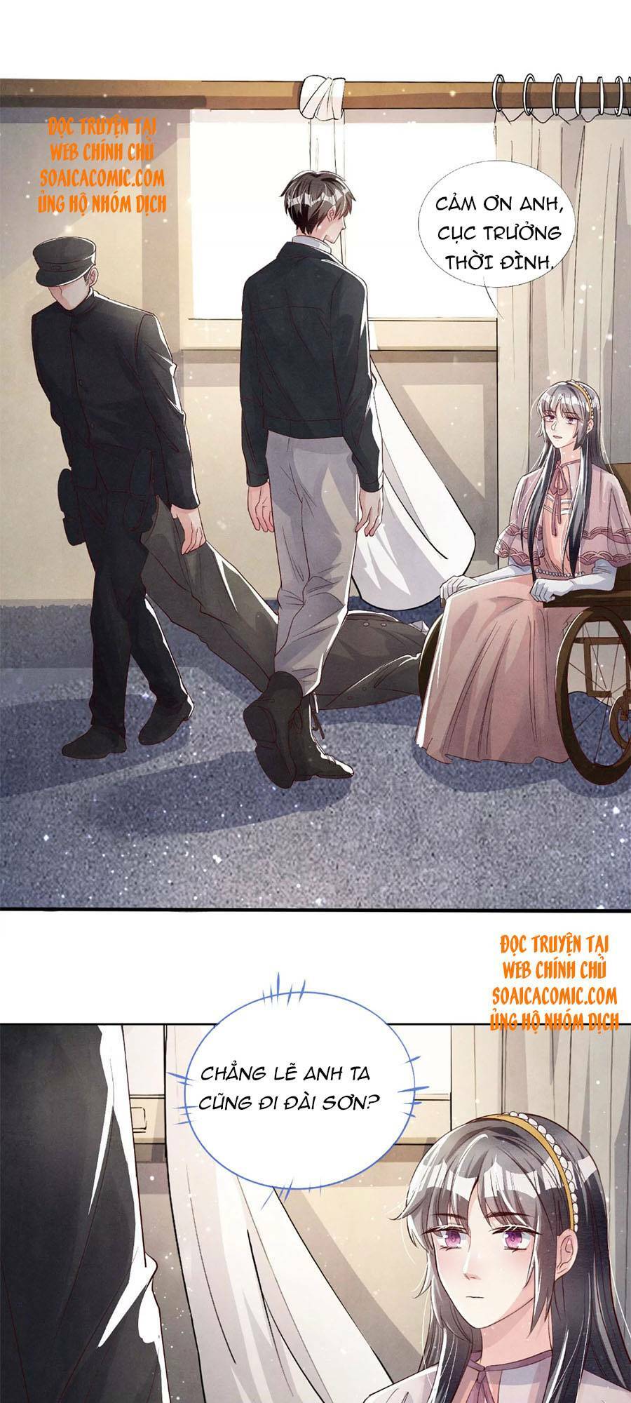 Tôi Có Ông Chồng Hay Ghen Chapter 16 - Trang 2