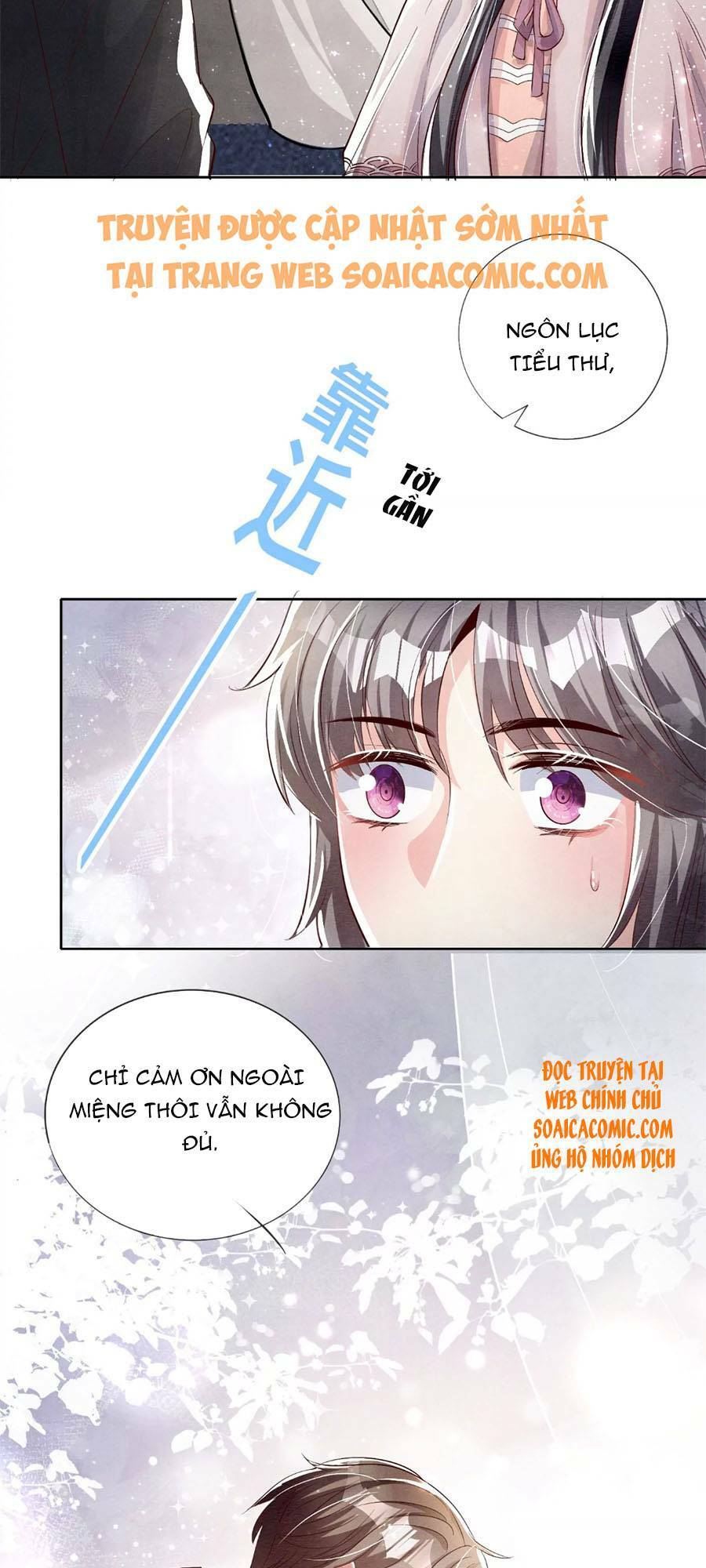 Tôi Có Ông Chồng Hay Ghen Chapter 16 - Trang 2