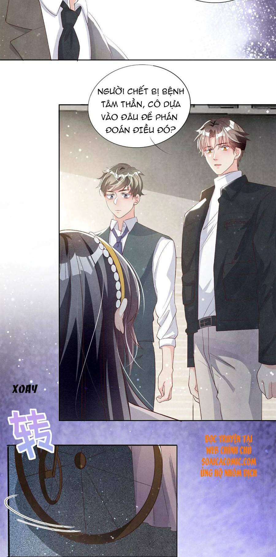 Tôi Có Ông Chồng Hay Ghen Chapter 16 - Trang 2