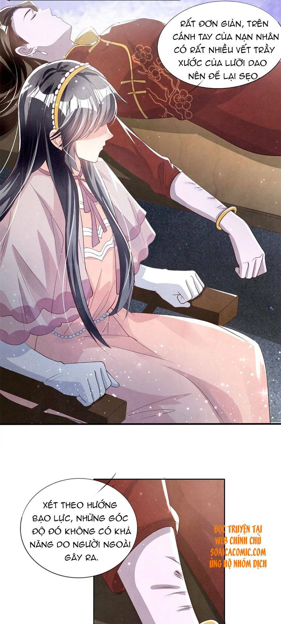 Tôi Có Ông Chồng Hay Ghen Chapter 16 - Trang 2