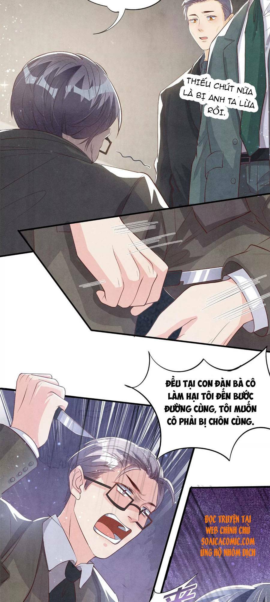 Tôi Có Ông Chồng Hay Ghen Chapter 16 - Trang 2