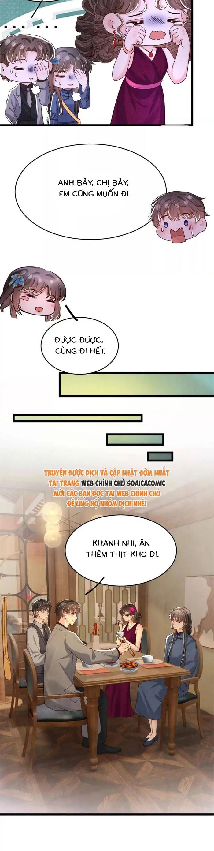 Tôi Có Ông Chồng Hay Ghen Chapter 179 - Trang 2