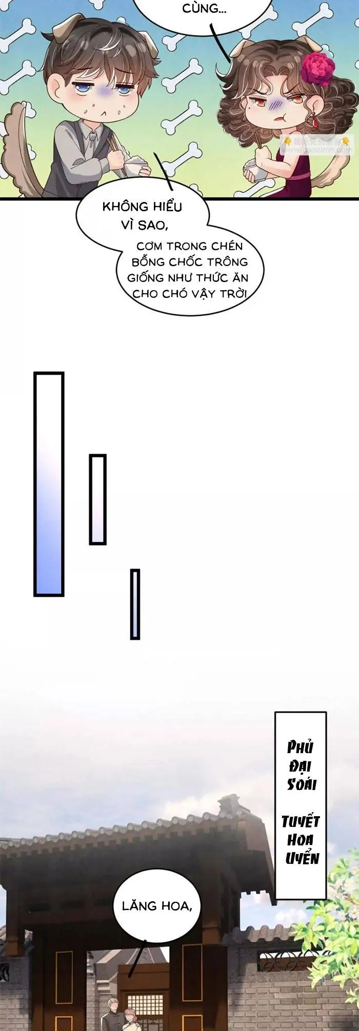 Tôi Có Ông Chồng Hay Ghen Chapter 179 - Trang 2