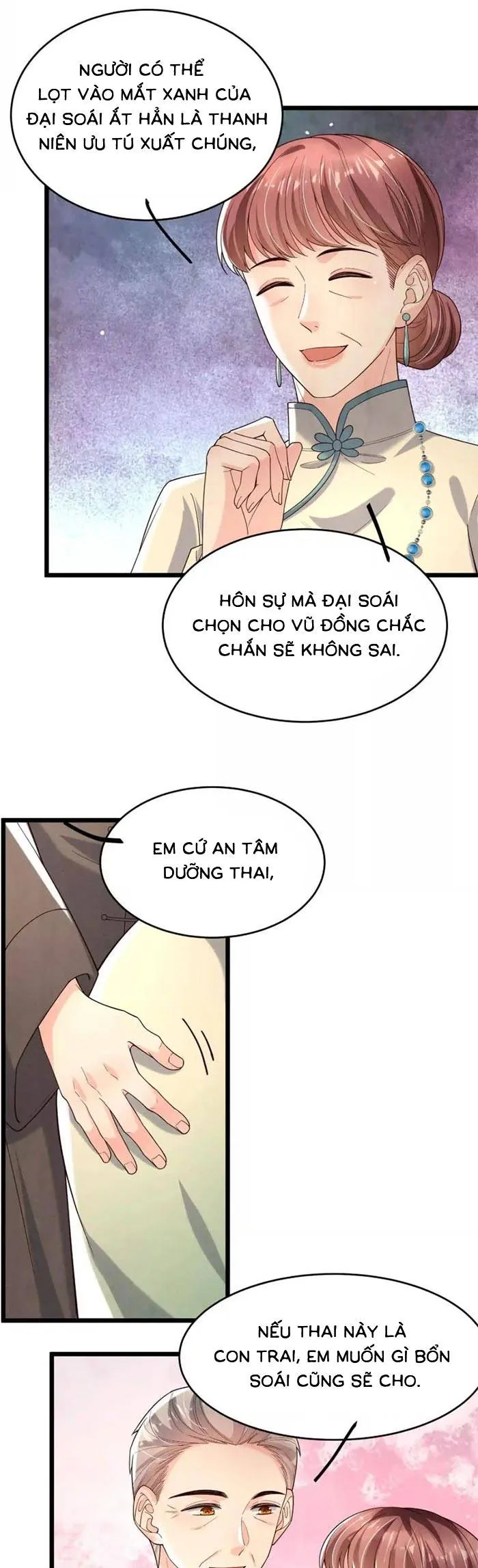 Tôi Có Ông Chồng Hay Ghen Chapter 179 - Trang 2