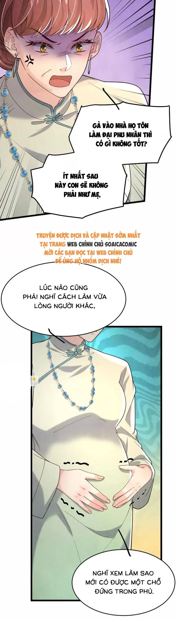 Tôi Có Ông Chồng Hay Ghen Chapter 179 - Trang 2