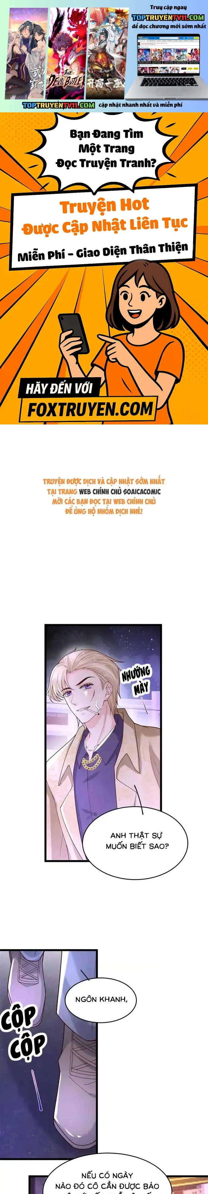 Tôi Có Ông Chồng Hay Ghen Chapter 179 - Trang 2