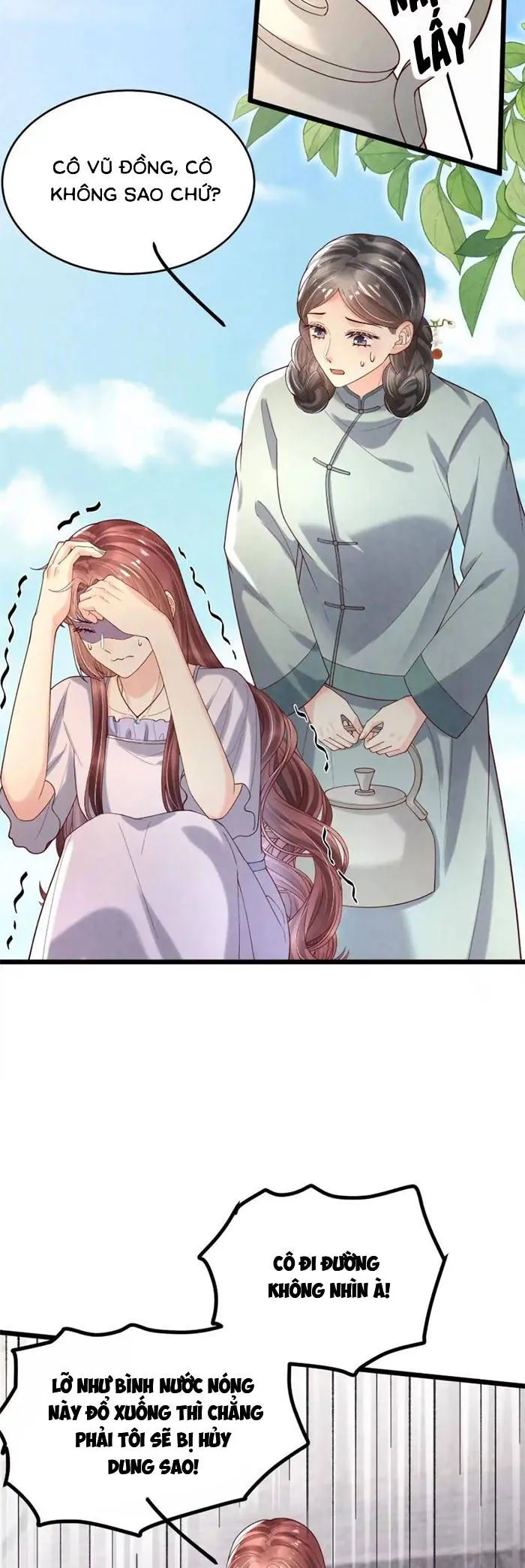 Tôi Có Ông Chồng Hay Ghen Chapter 179 - Trang 2