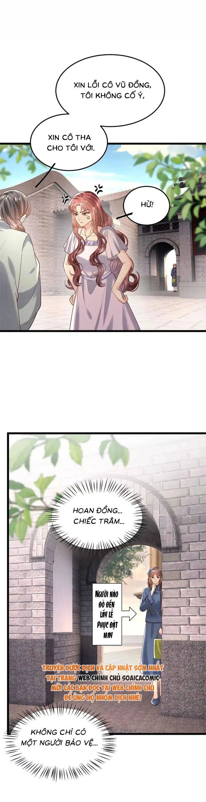 Tôi Có Ông Chồng Hay Ghen Chapter 179 - Trang 2