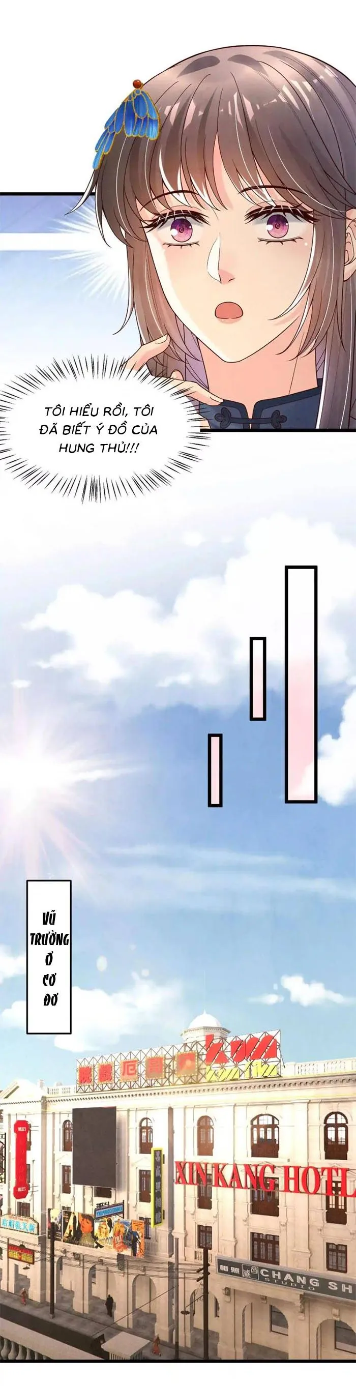 Tôi Có Ông Chồng Hay Ghen Chapter 179 - Trang 2