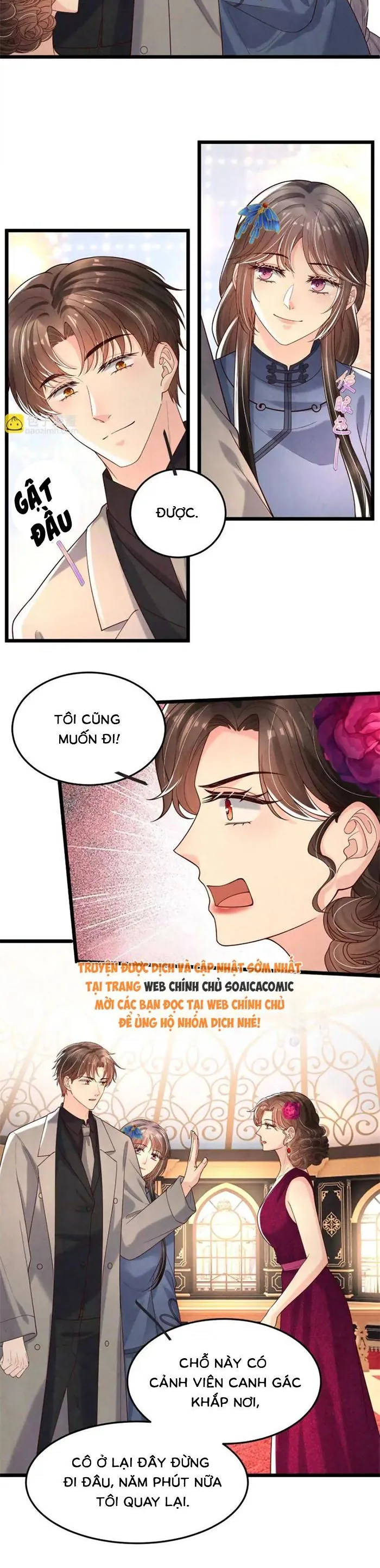 Tôi Có Ông Chồng Hay Ghen Chapter 179 - Trang 2