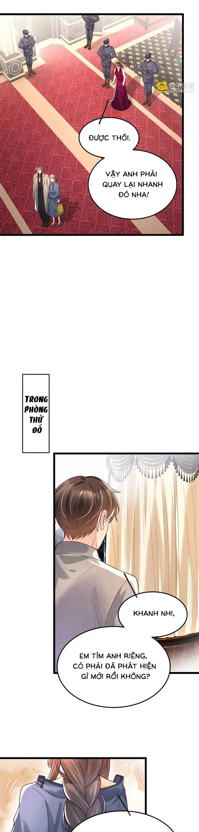 Tôi Có Ông Chồng Hay Ghen Chapter 179 - Trang 2