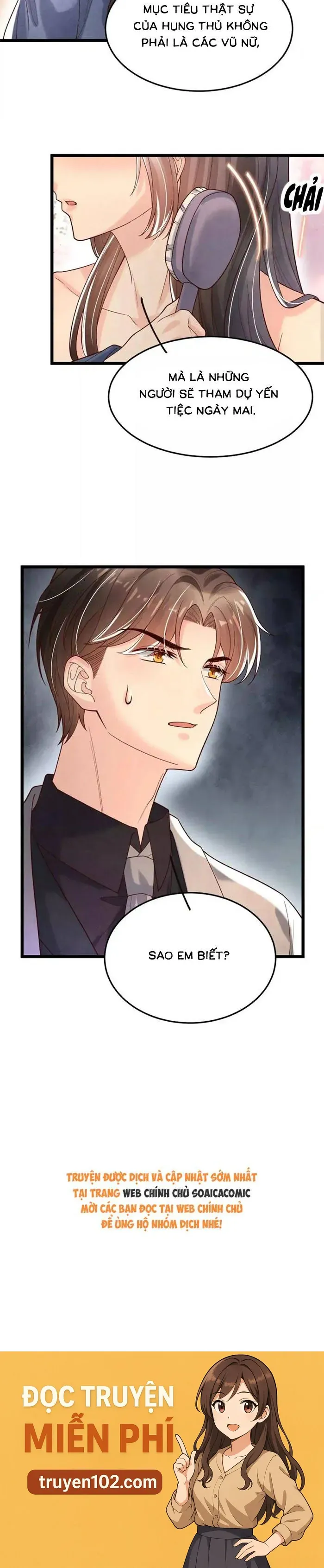 Tôi Có Ông Chồng Hay Ghen Chapter 179 - Trang 2