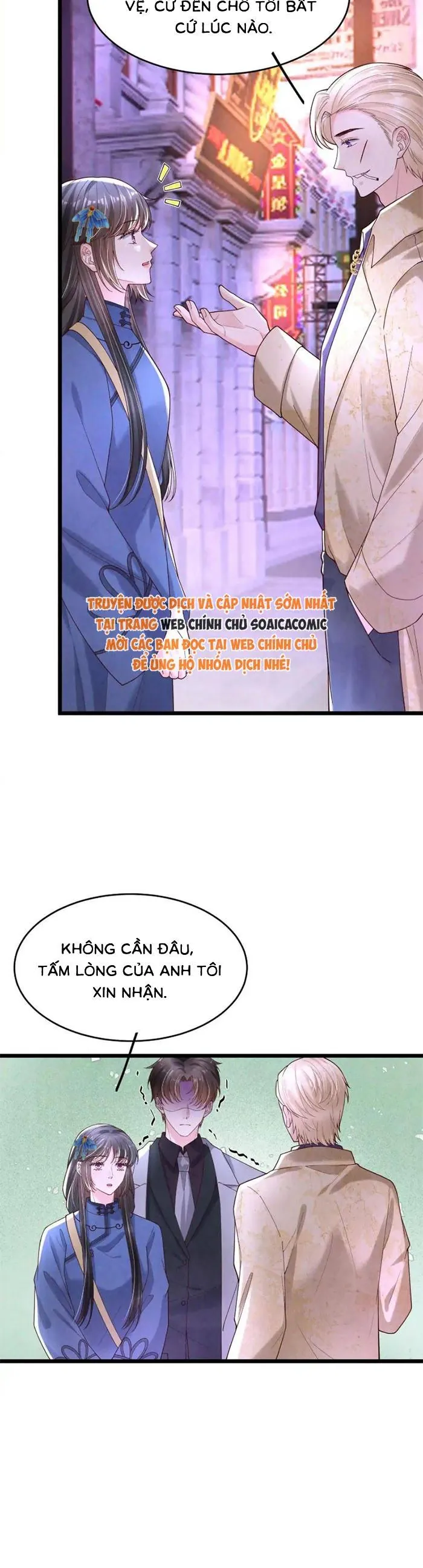 Tôi Có Ông Chồng Hay Ghen Chapter 179 - Trang 2