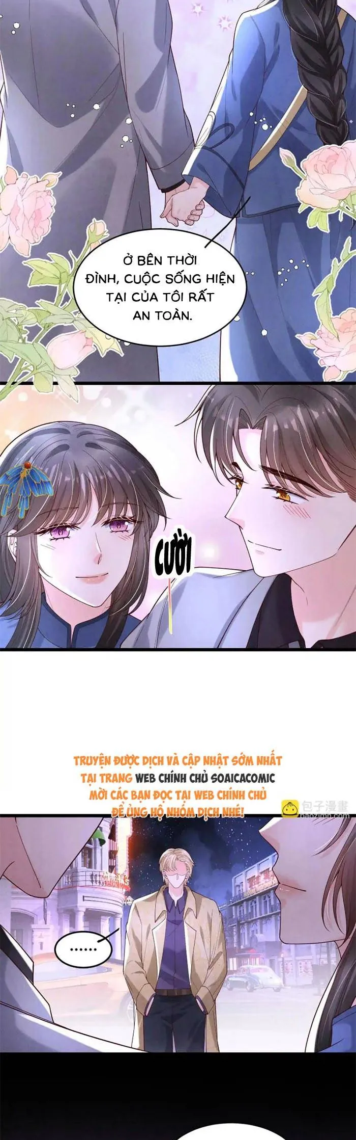 Tôi Có Ông Chồng Hay Ghen Chapter 179 - Trang 2