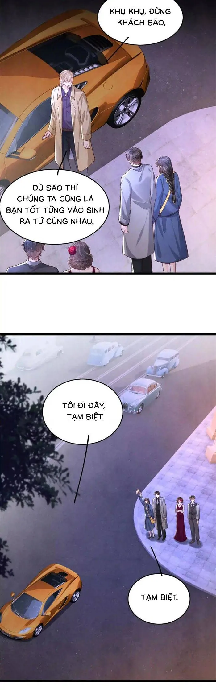 Tôi Có Ông Chồng Hay Ghen Chapter 179 - Trang 2