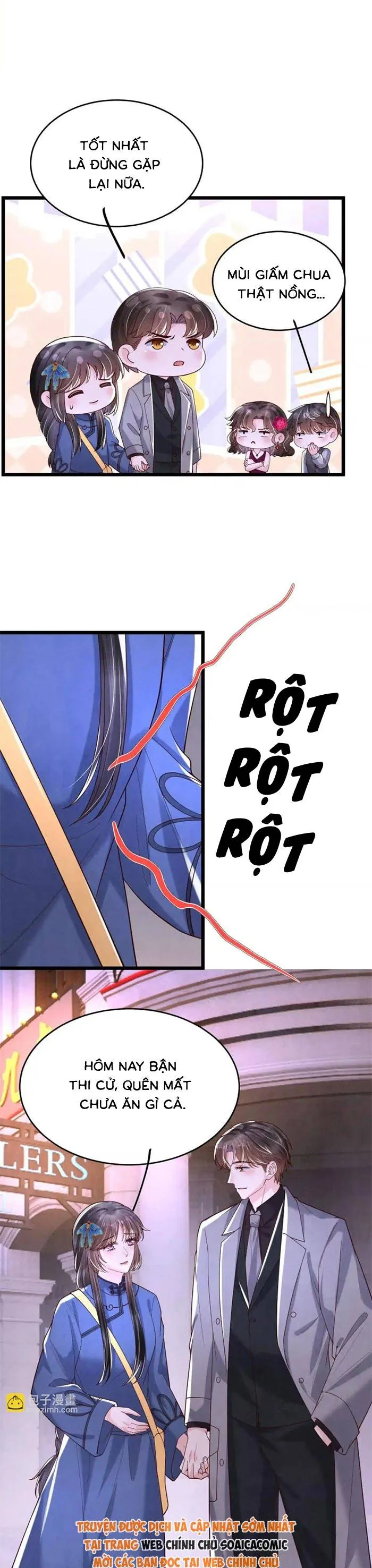 Tôi Có Ông Chồng Hay Ghen Chapter 179 - Trang 2