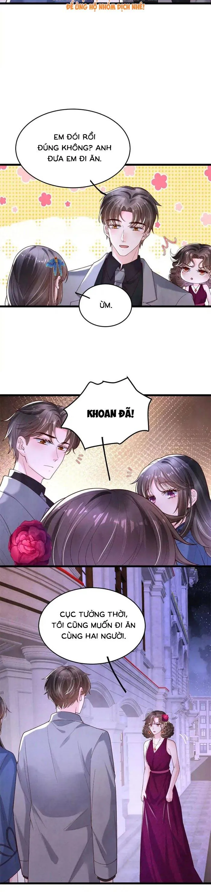 Tôi Có Ông Chồng Hay Ghen Chapter 179 - Trang 2