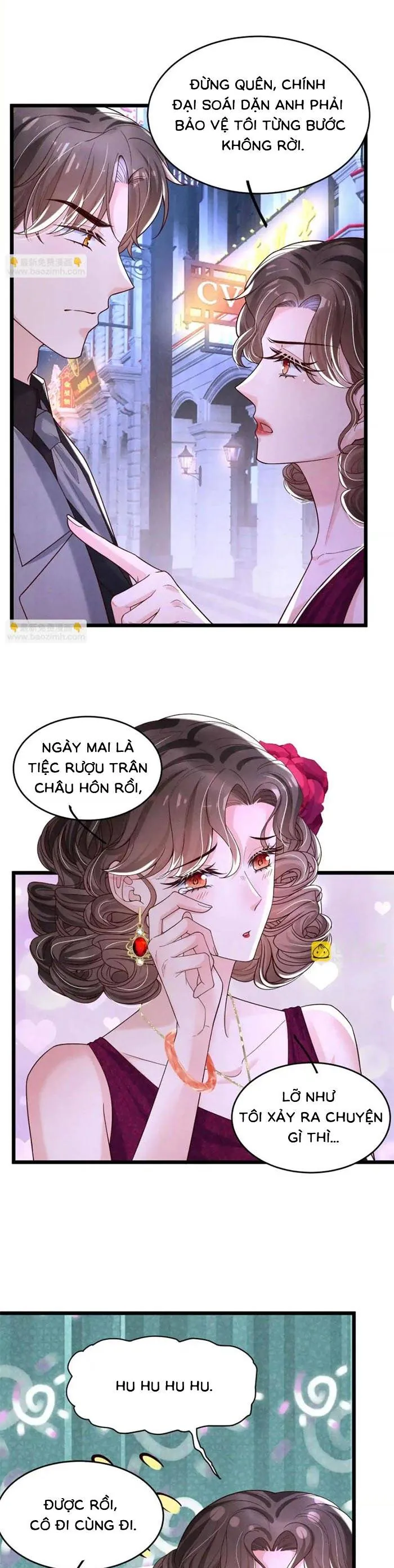 Tôi Có Ông Chồng Hay Ghen Chapter 179 - Trang 2