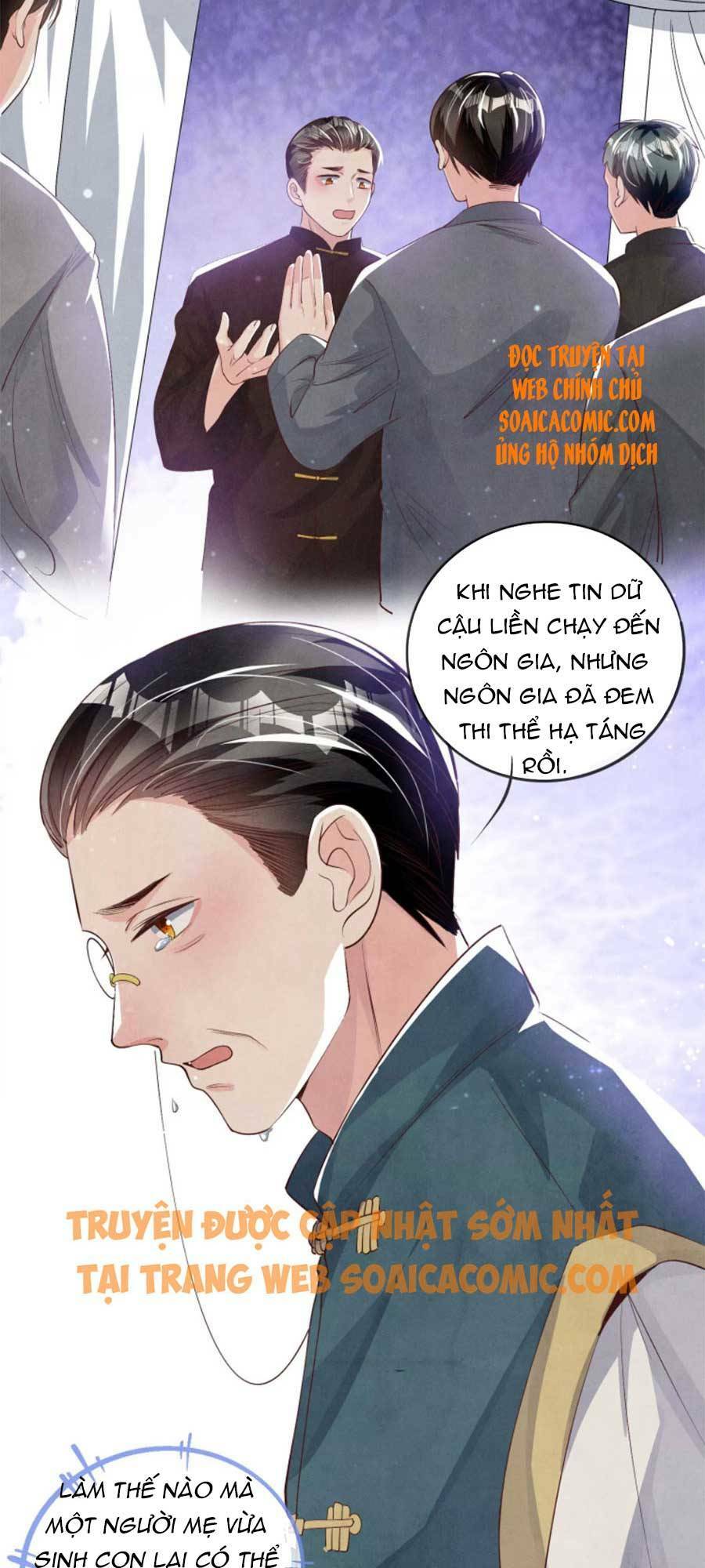 Tôi Có Ông Chồng Hay Ghen Chapter 18 - Trang 2