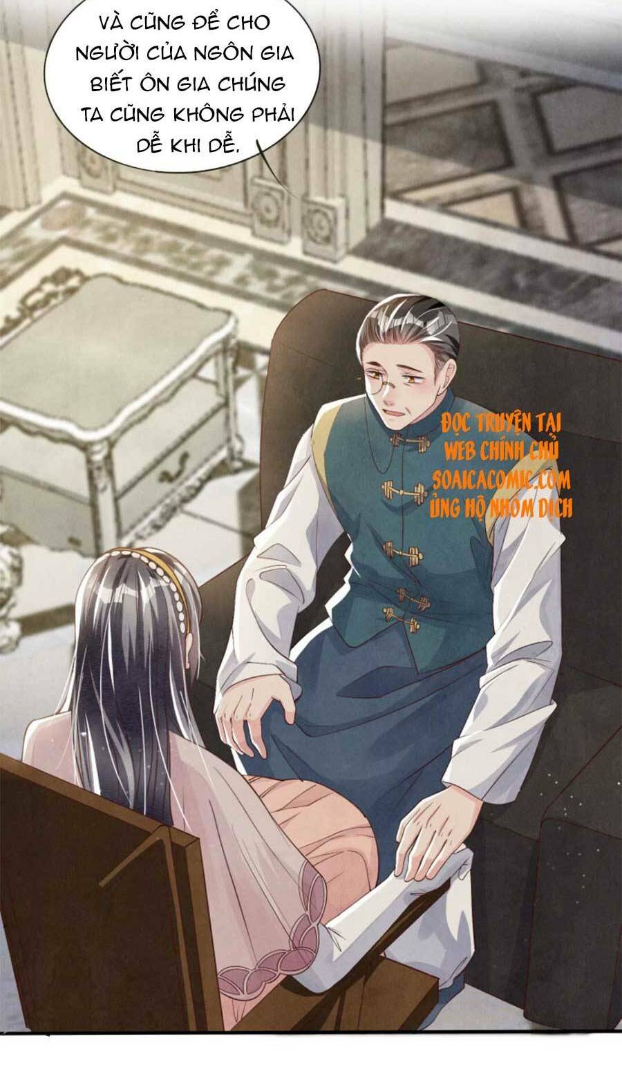 Tôi Có Ông Chồng Hay Ghen Chapter 18 - Trang 2