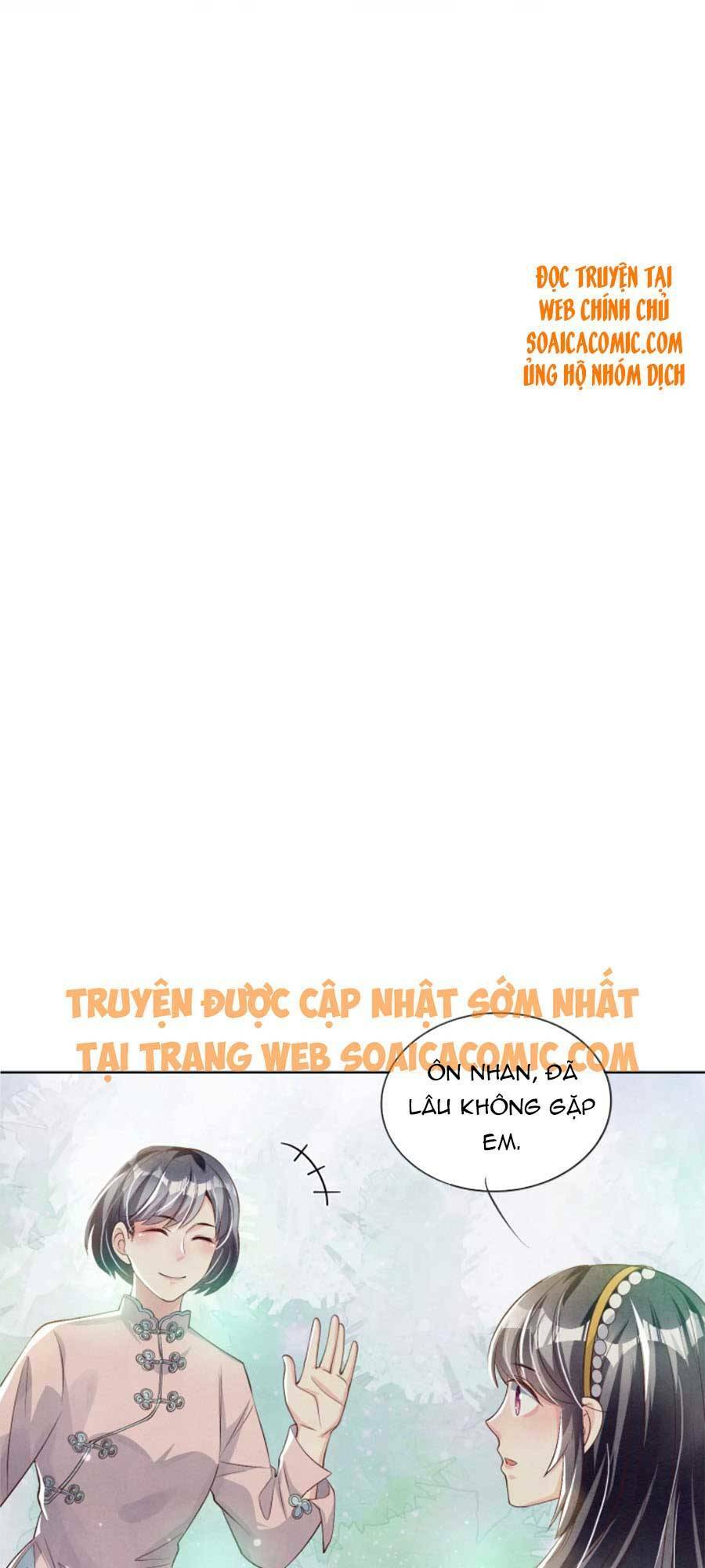 Tôi Có Ông Chồng Hay Ghen Chapter 18 - Trang 2