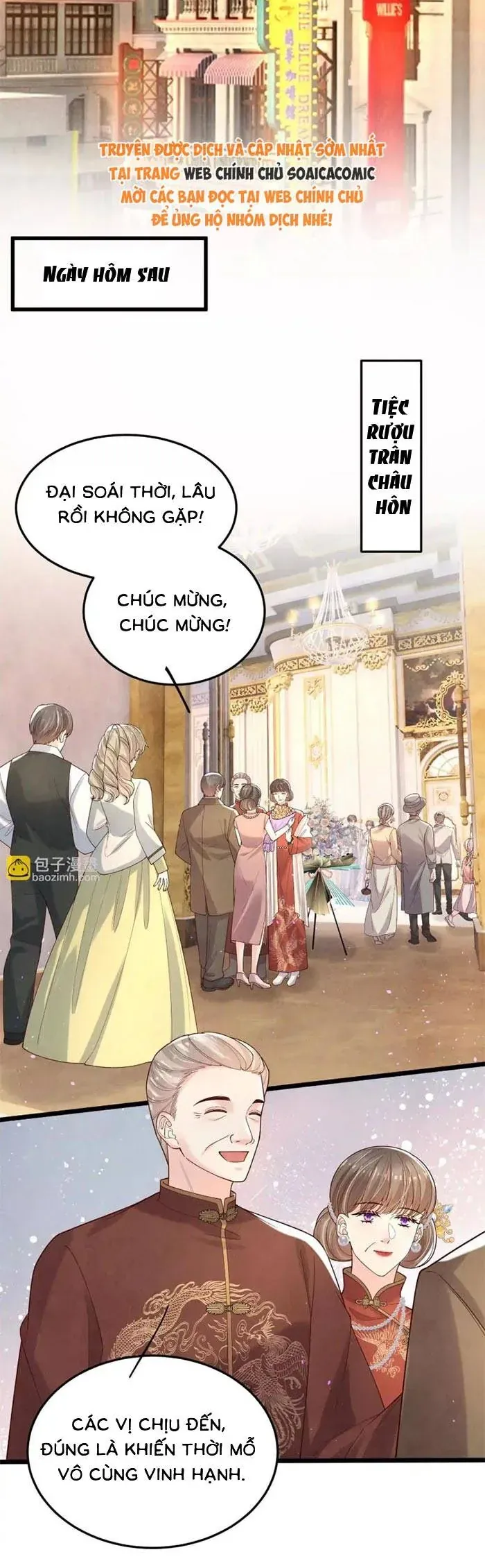 Tôi Có Ông Chồng Hay Ghen Chapter 180 - Trang 2