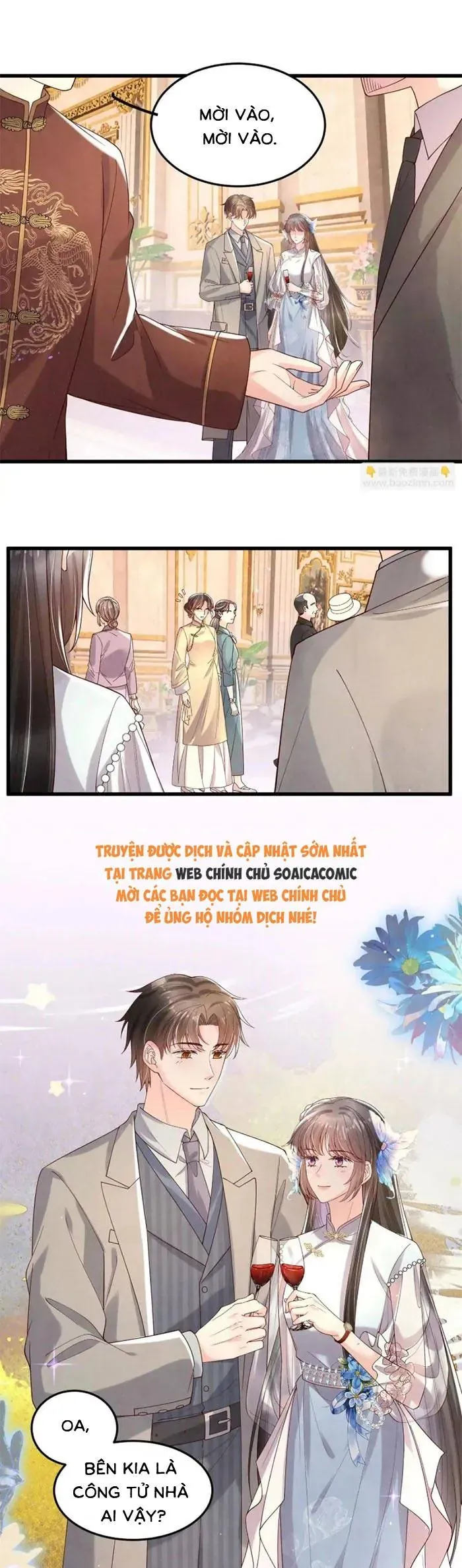 Tôi Có Ông Chồng Hay Ghen Chapter 180 - Trang 2