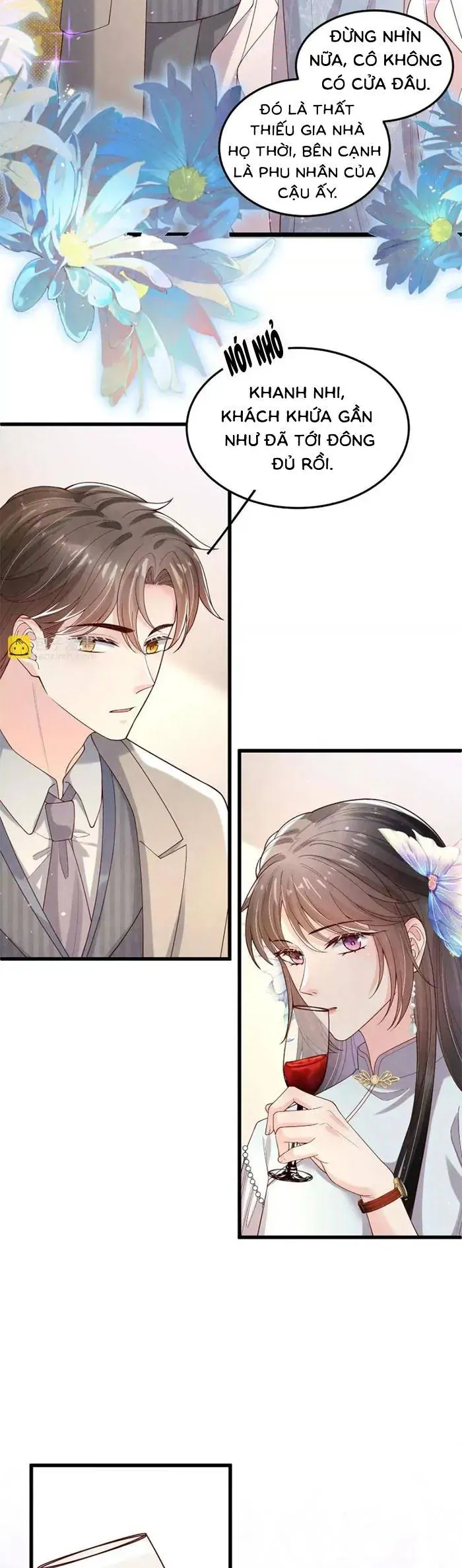 Tôi Có Ông Chồng Hay Ghen Chapter 180 - Trang 2