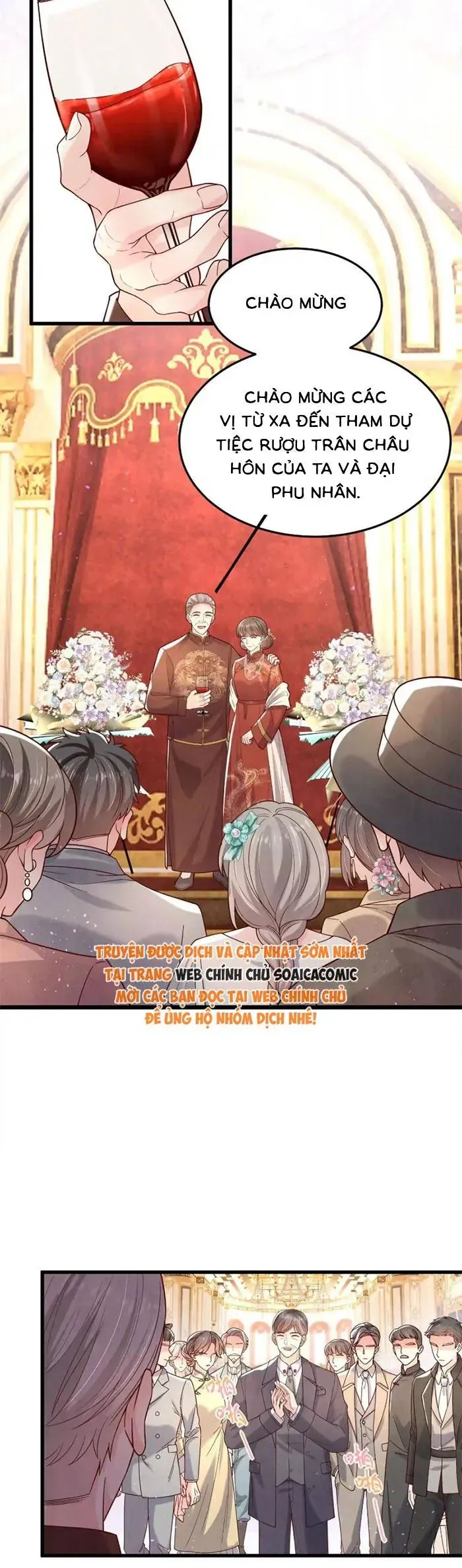 Tôi Có Ông Chồng Hay Ghen Chapter 180 - Trang 2