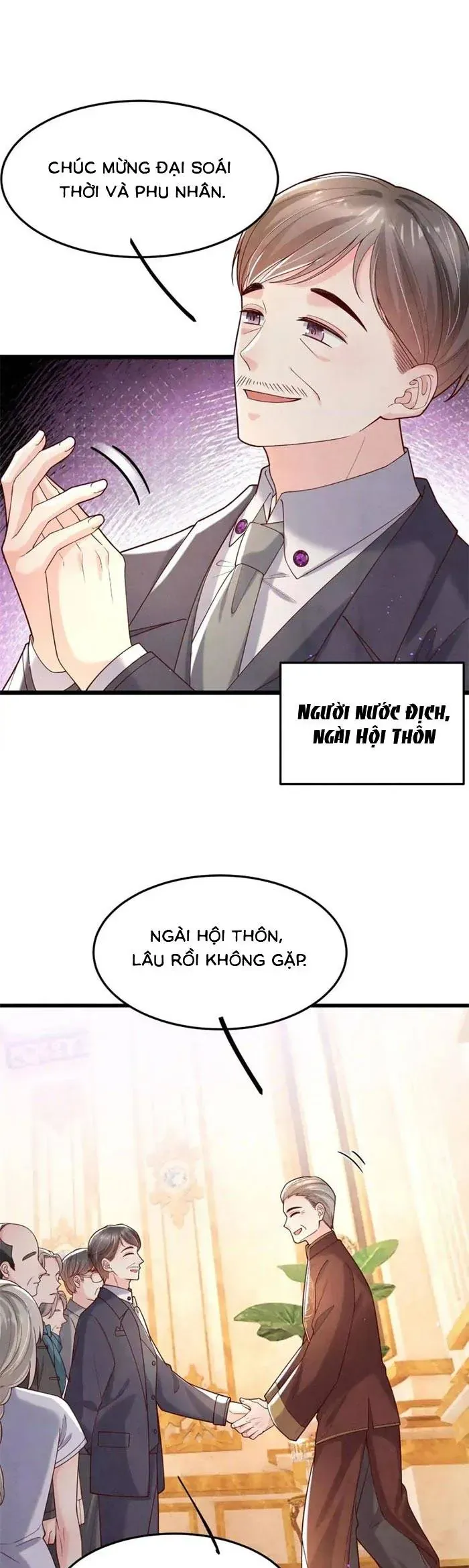 Tôi Có Ông Chồng Hay Ghen Chapter 180 - Trang 2