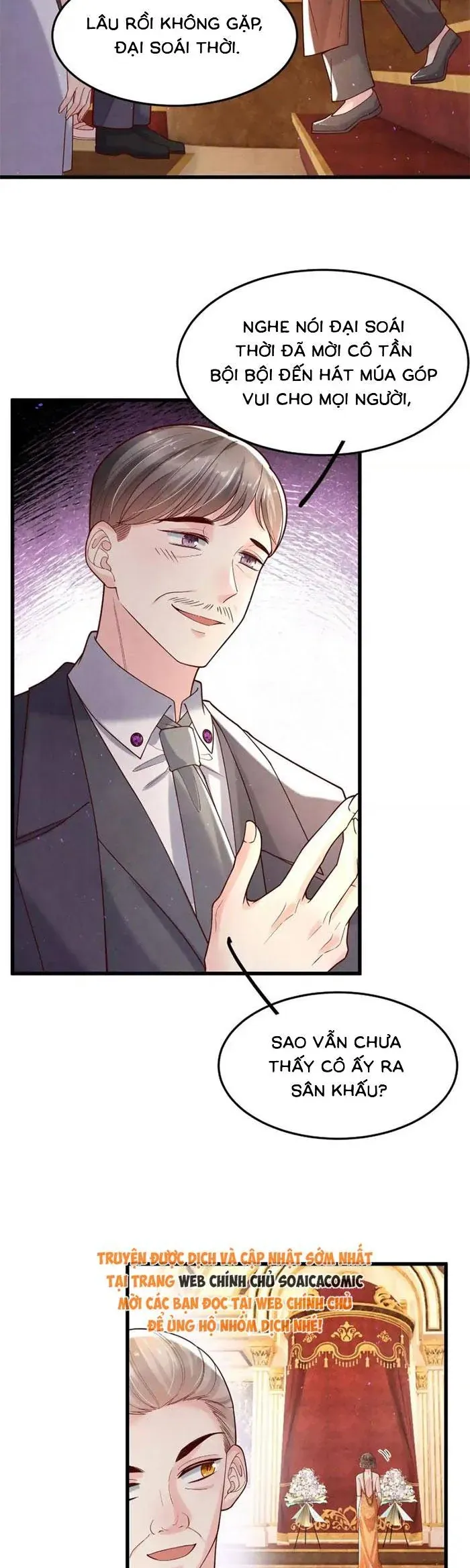 Tôi Có Ông Chồng Hay Ghen Chapter 180 - Trang 2