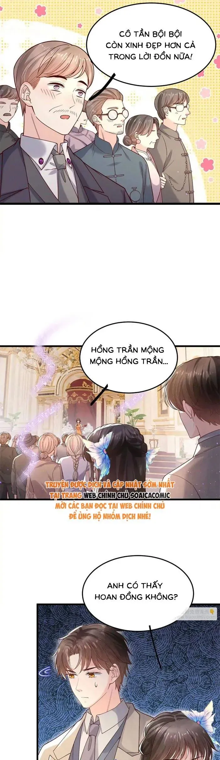 Tôi Có Ông Chồng Hay Ghen Chapter 180 - Trang 2