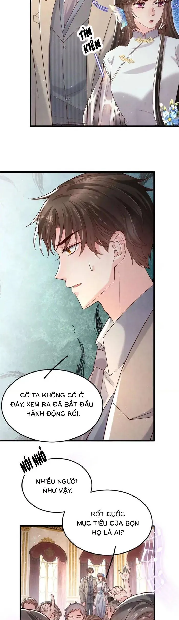 Tôi Có Ông Chồng Hay Ghen Chapter 180 - Trang 2