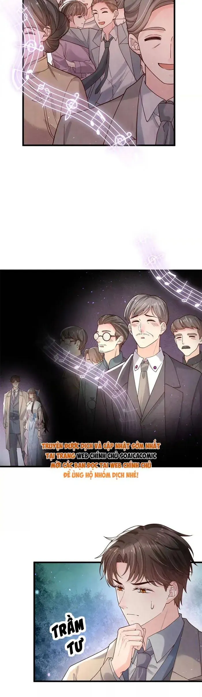 Tôi Có Ông Chồng Hay Ghen Chapter 180 - Trang 2