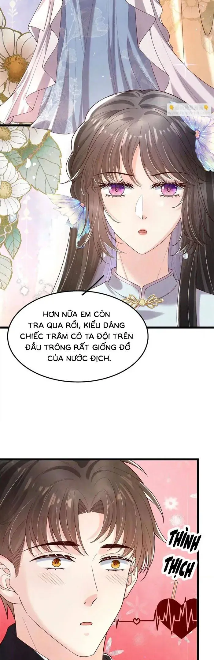 Tôi Có Ông Chồng Hay Ghen Chapter 180 - Trang 2