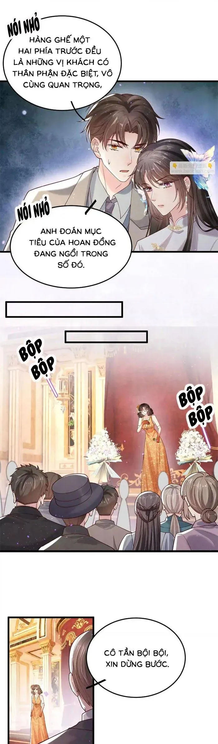 Tôi Có Ông Chồng Hay Ghen Chapter 180 - Trang 2