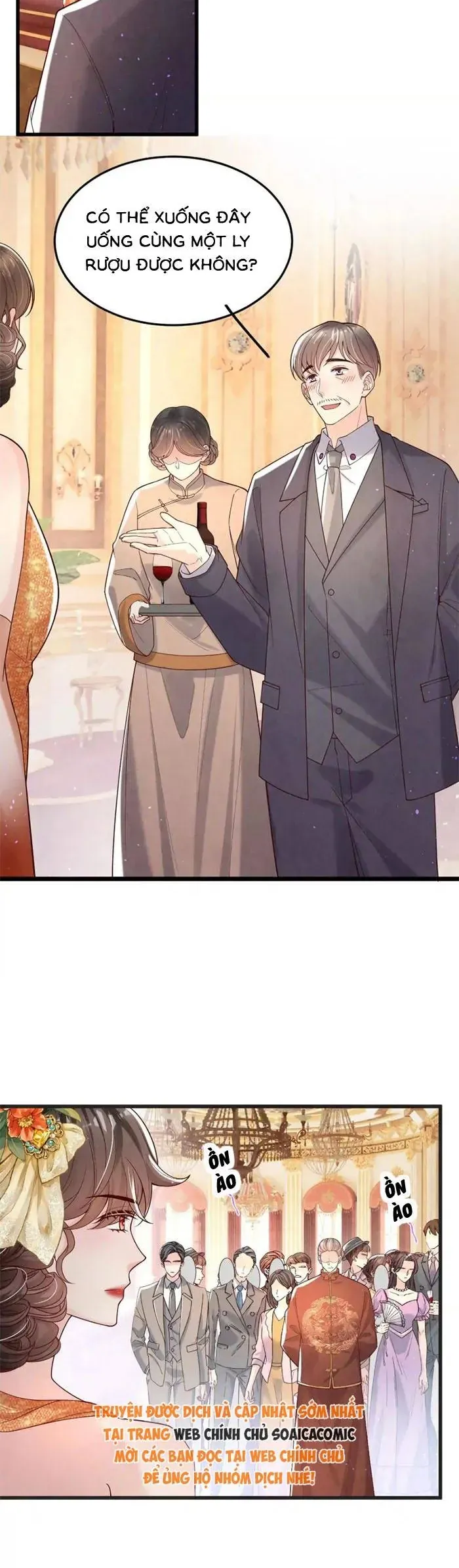 Tôi Có Ông Chồng Hay Ghen Chapter 180 - Trang 2