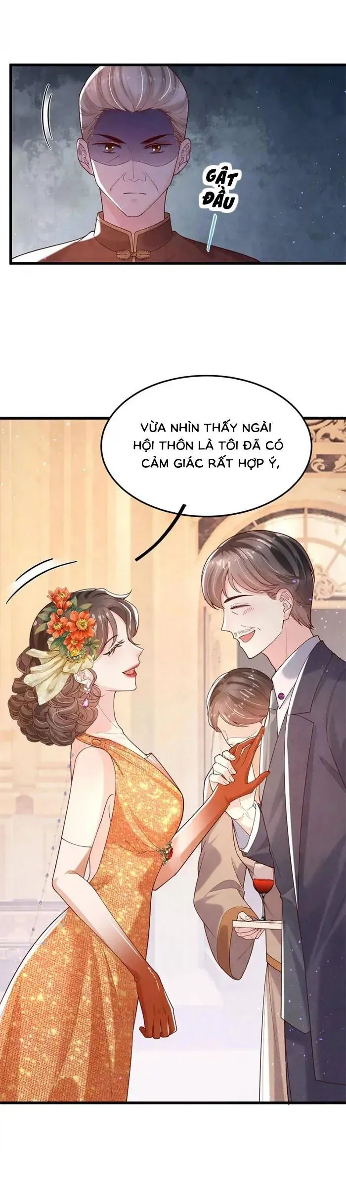 Tôi Có Ông Chồng Hay Ghen Chapter 180 - Trang 2