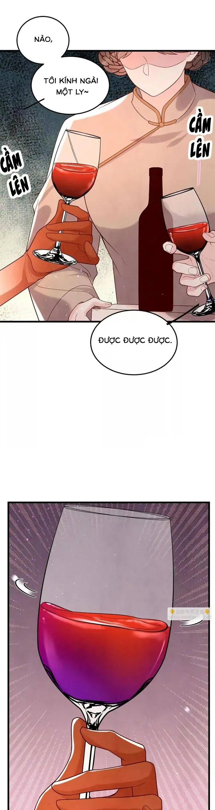 Tôi Có Ông Chồng Hay Ghen Chapter 180 - Trang 2