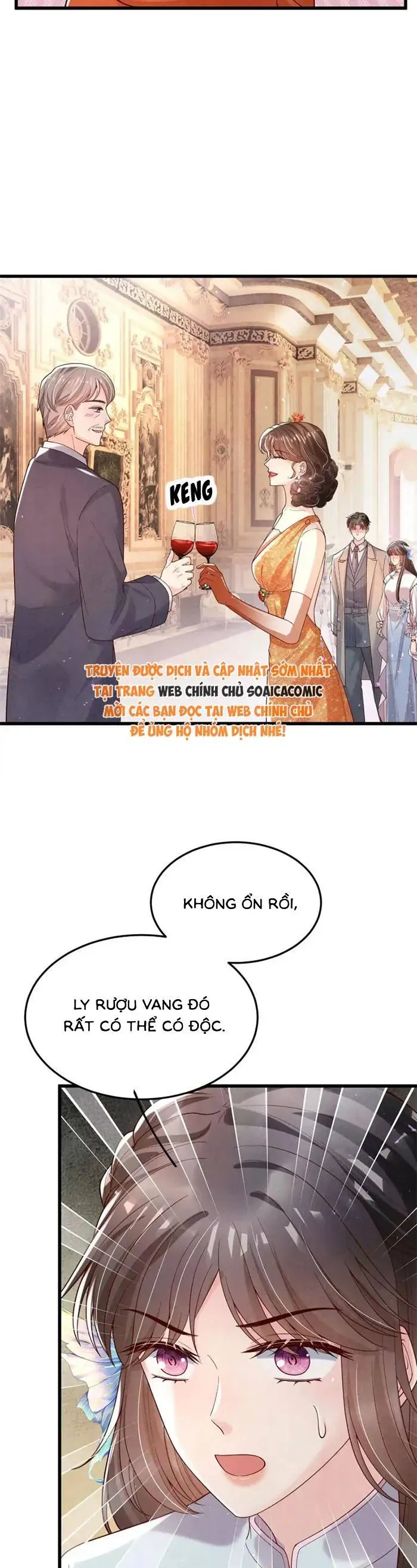 Tôi Có Ông Chồng Hay Ghen Chapter 180 - Trang 2