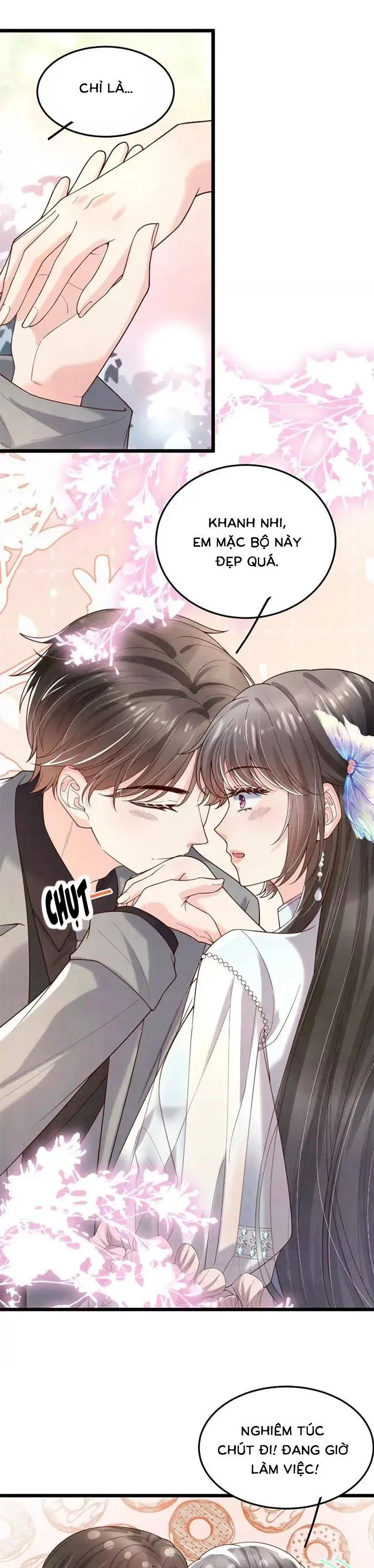 Tôi Có Ông Chồng Hay Ghen Chapter 180 - Trang 2